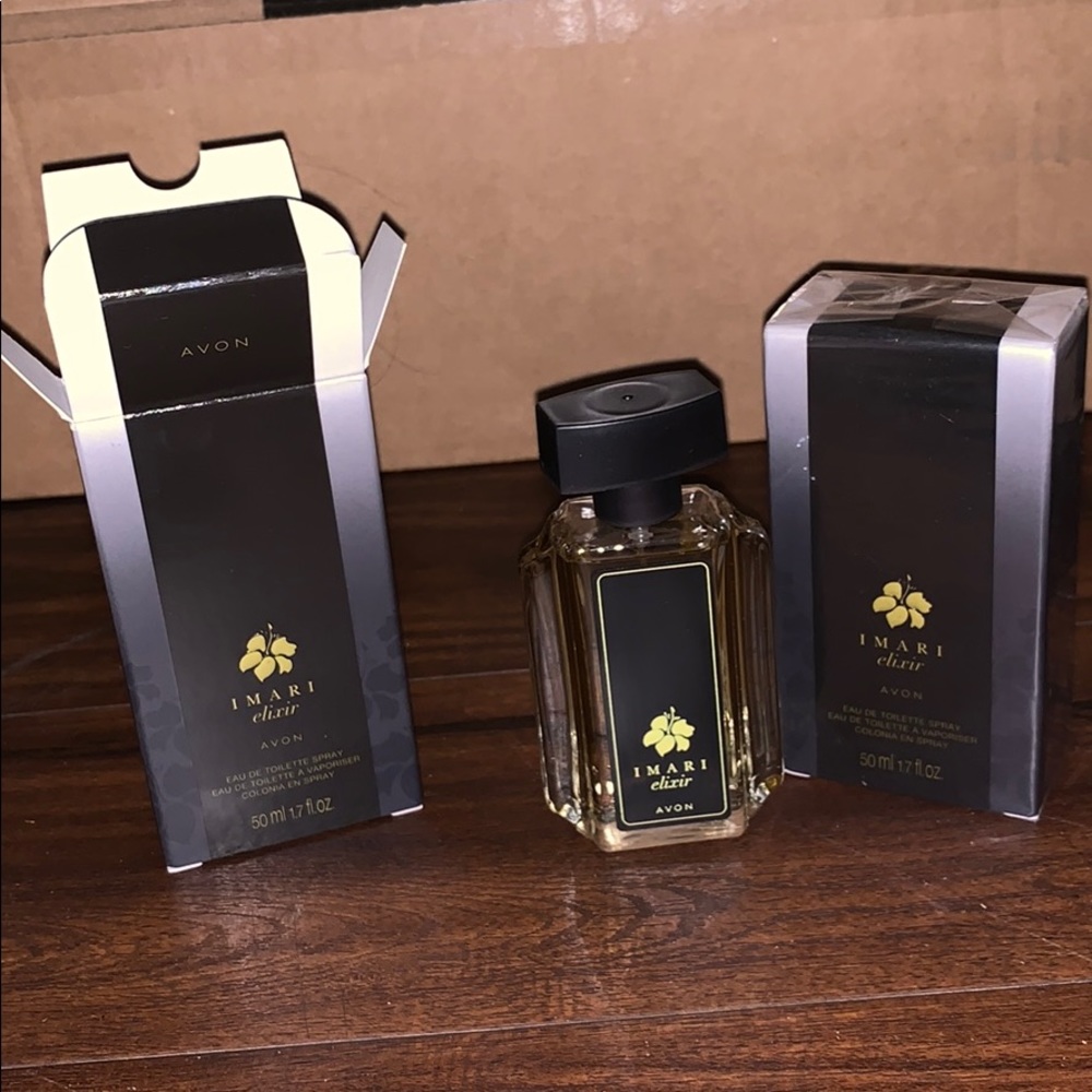 Avon, Imari Elixir